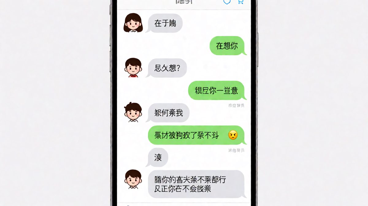 男生假装被狗咬了不敢亲，反转后直接摊牌不给亲也行