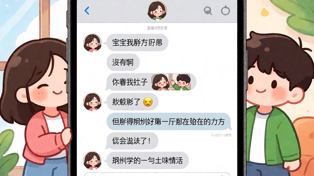 男生先损后夸再坦白是土味情话，三刀送走