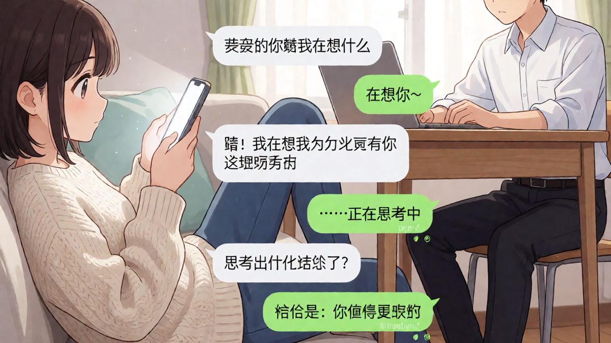 猜心思游戏以"你值得更好的"神反转收场