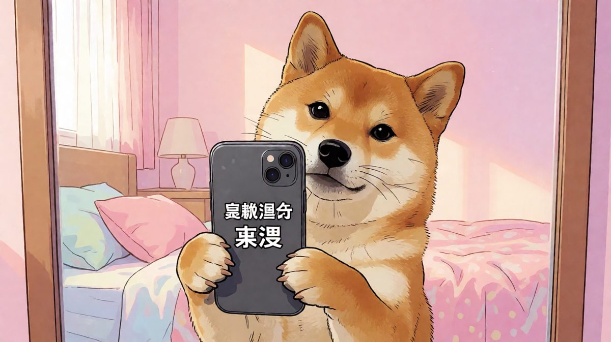 家人们谁懂啊，今天也是帅气修狗～