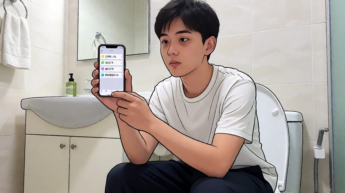 发现已经快九点了，整个人都不好了。