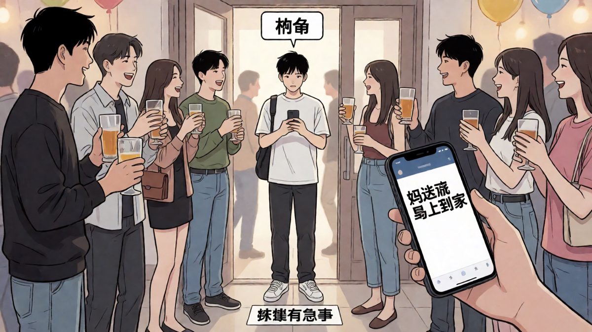 社交恐惧症患者的周末生存指南