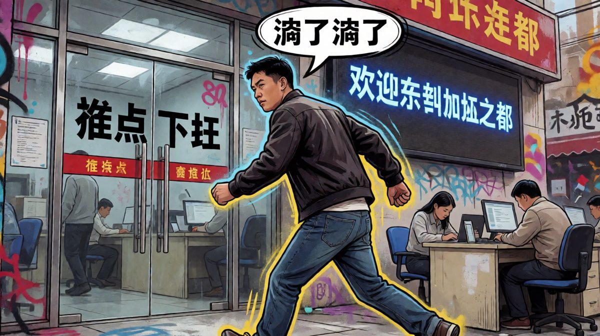 准点下班的快乐，只有我们懂