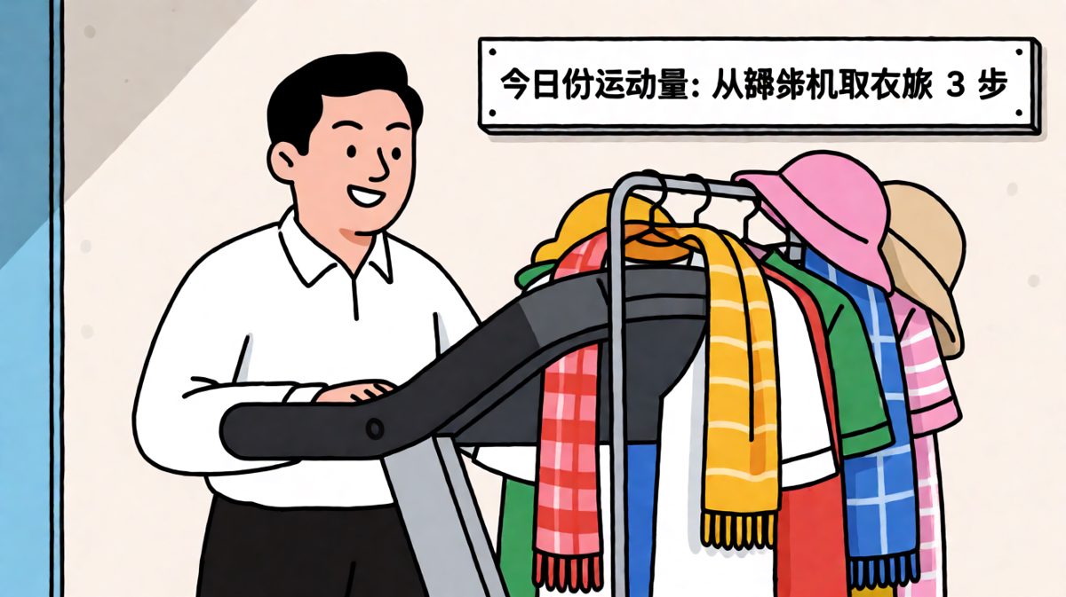 一年后：跑步机，终究是错付了。