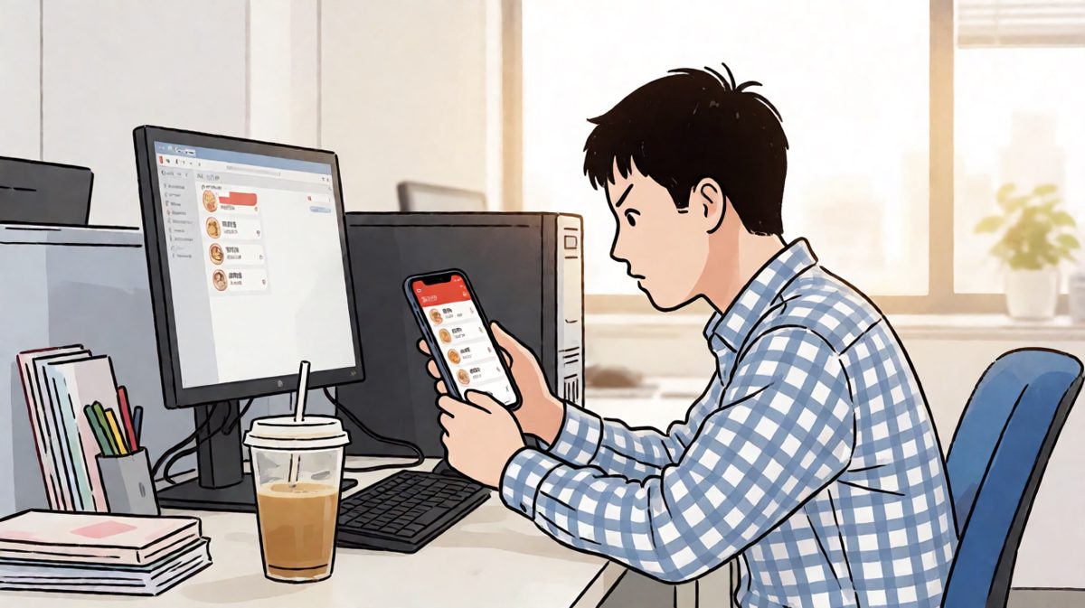 纠结症发作：午餐到底吃啥？
