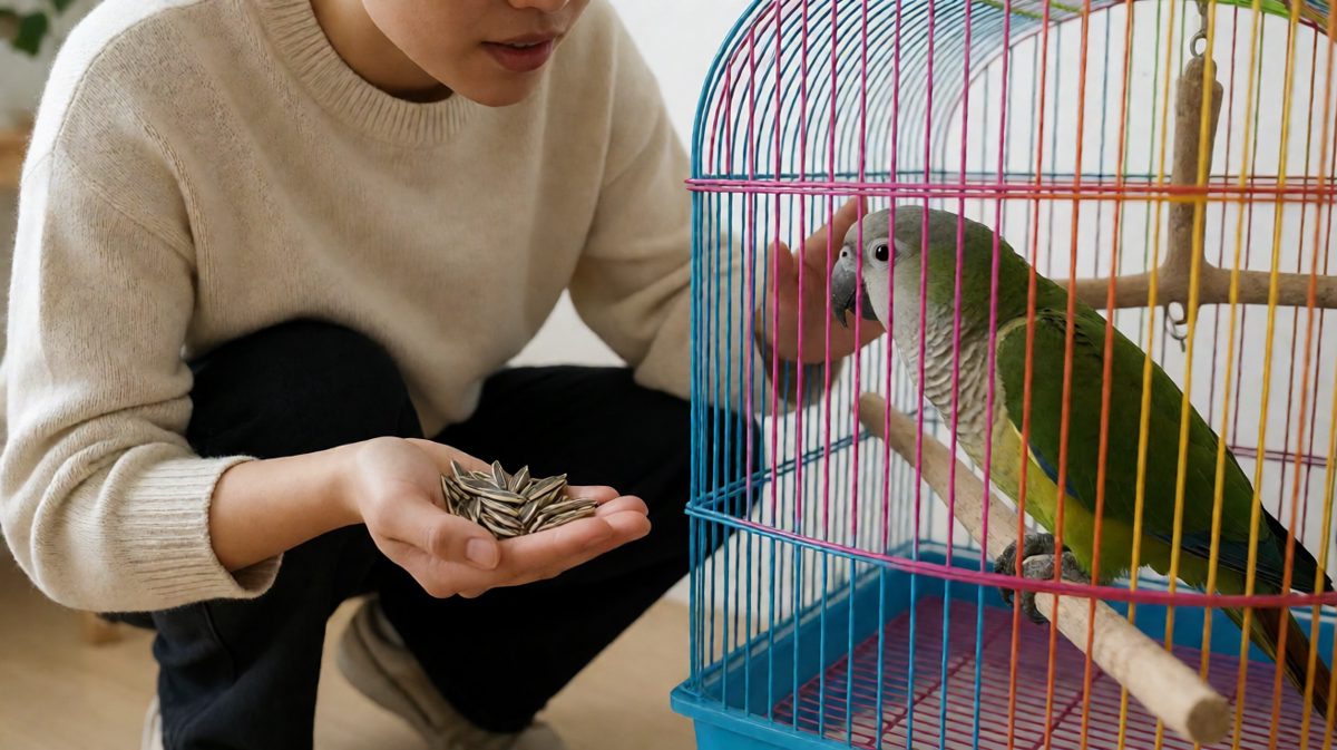 教了半天还是不会说话