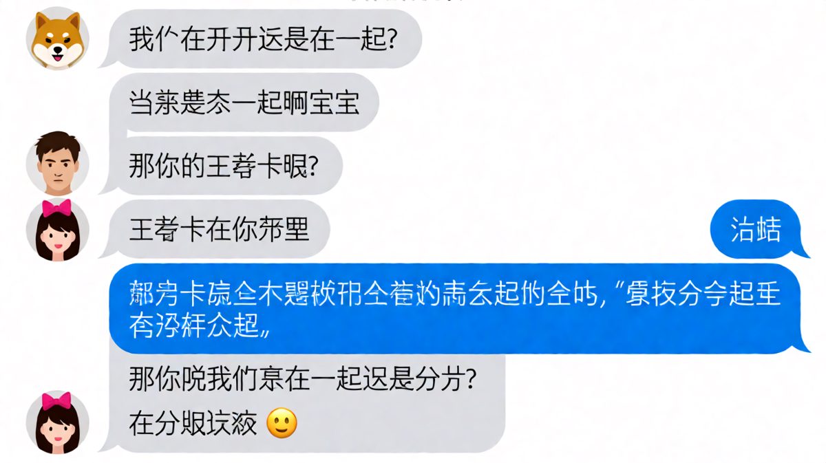 工资卡话题的神反转——分期还款