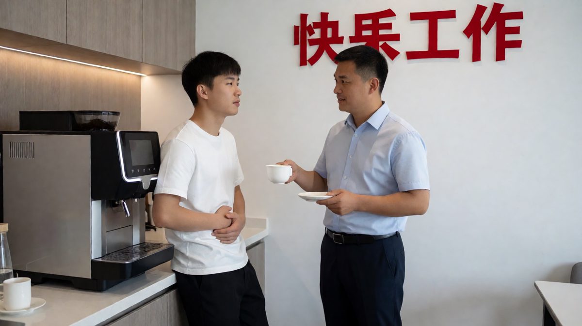 老板让'别计较加班费'，员工反手一句'别计较工资'，老板当场石化