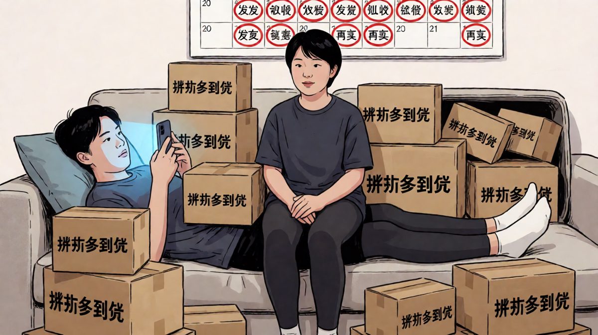 拼多多的刀，永远砍不完的价