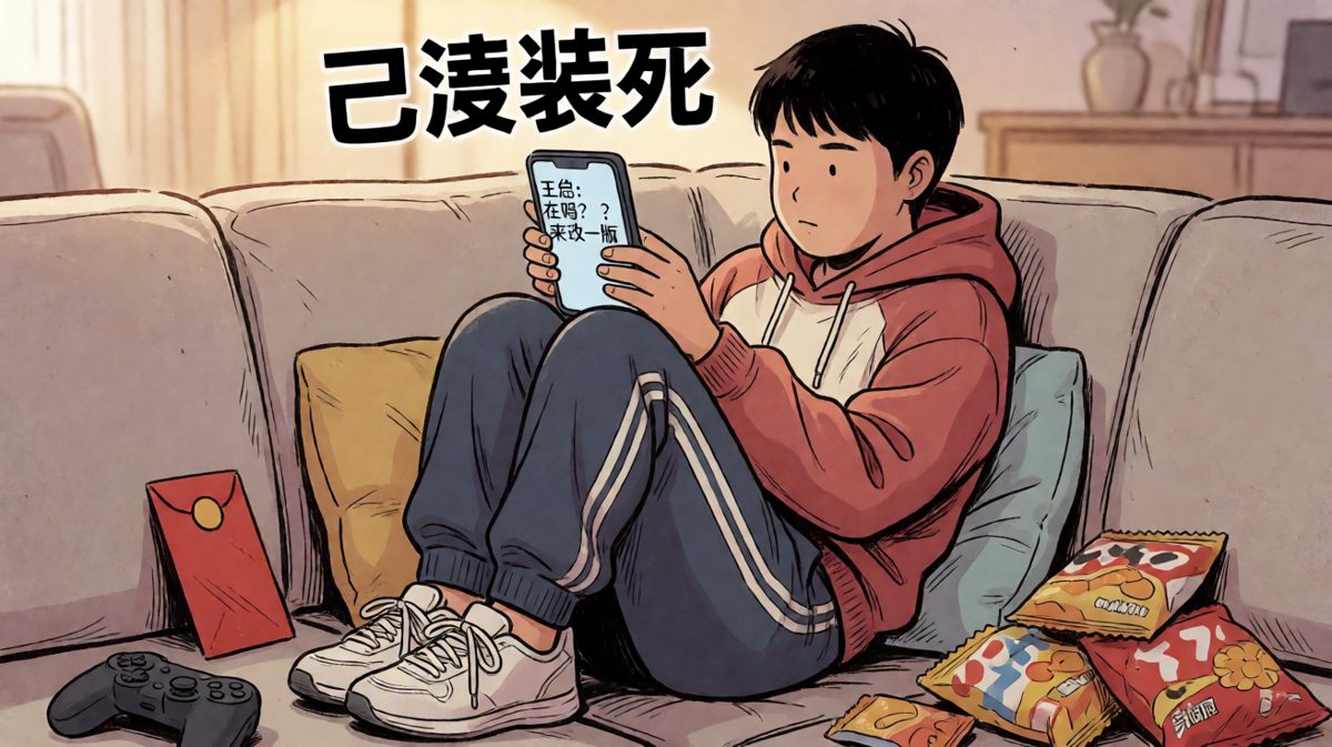 已读不回是我最后的尊严