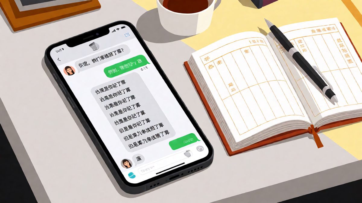 八句讨好配一句硬刚，男朋友在悬崖边上疯狂试探。
