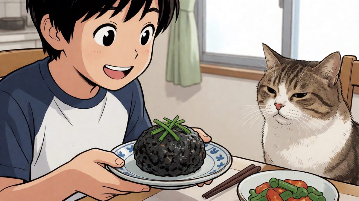 完美呈现，猫咪都看呆了