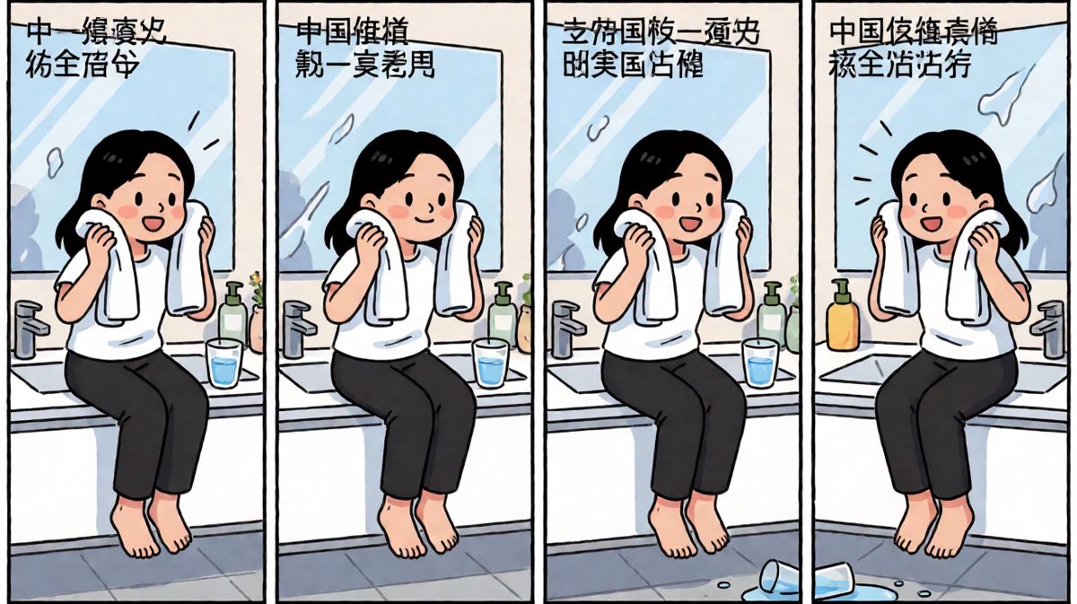 越擦越糟