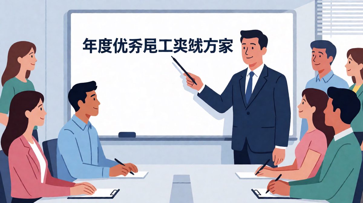 老板宣布要奖励优秀员工，员工激动以为有奖金，结果老板开口说的是'赋予更多责任'，全场静默三秒。