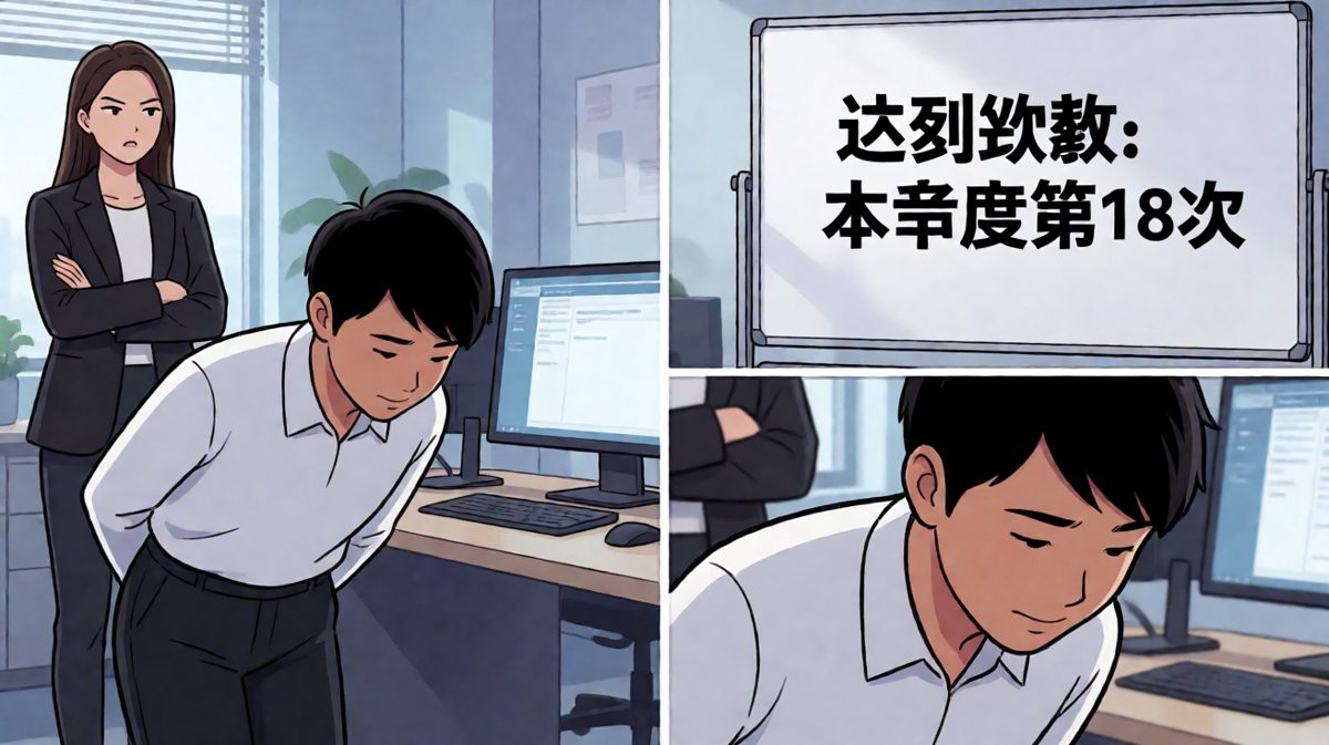 老板，听我解释——