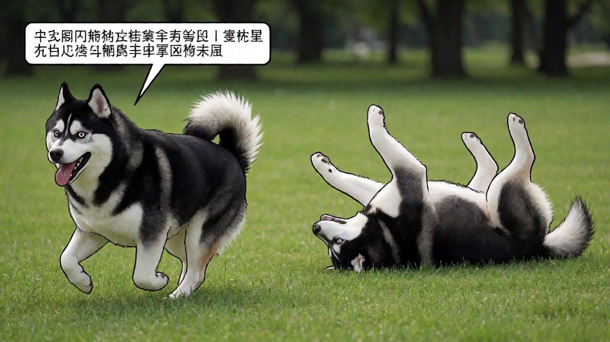 汪：谁给我下的眩晕咒？
