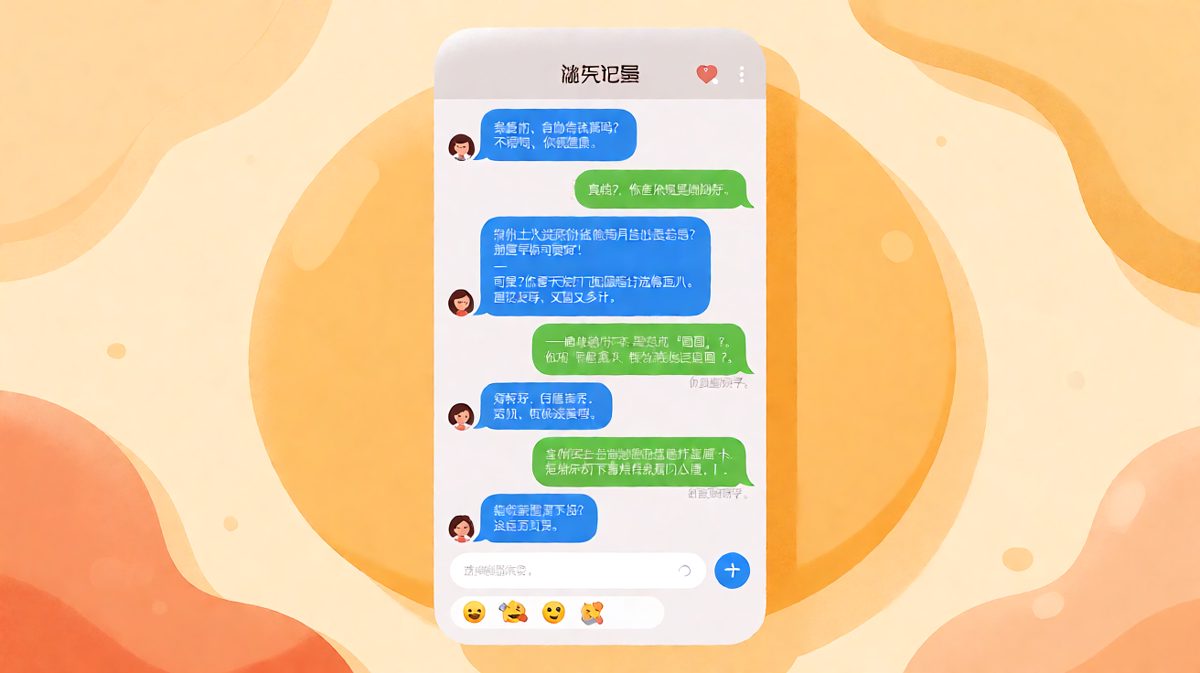 女友连环追问胖不胖，男友险象环生