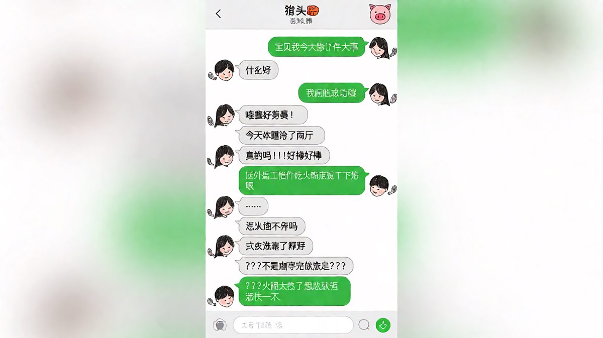 「减肥成功所以要吃火锅庆祝」——这逻辑谁想出来的