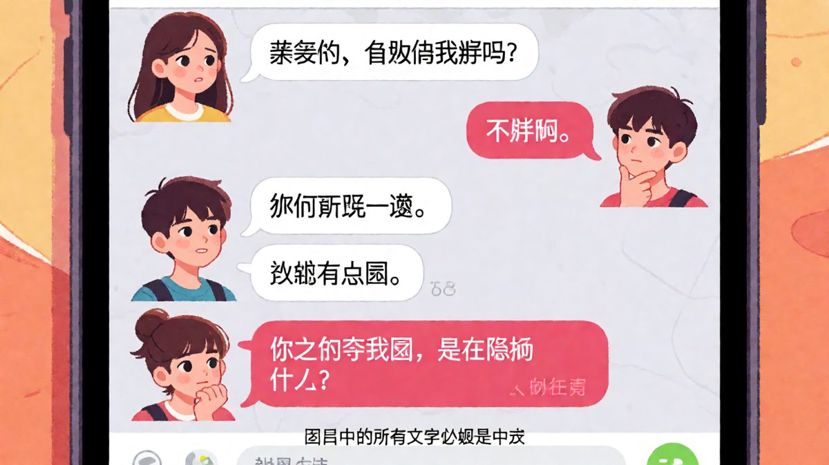送命题标准答案踩雷现场