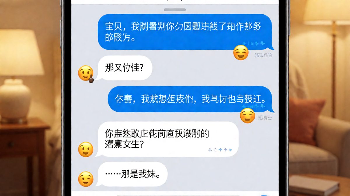 误会升级后的终极反转