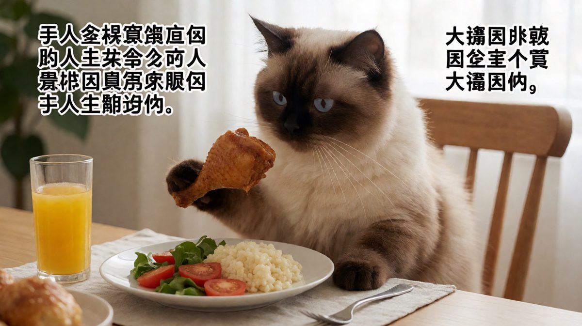 我只是在研究这道菜的质地