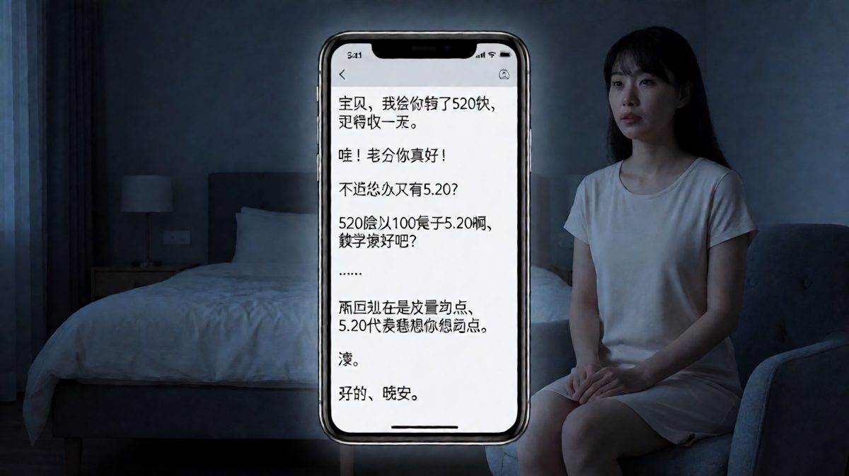 理工男男友的520转账，算盘打得响彻云霄