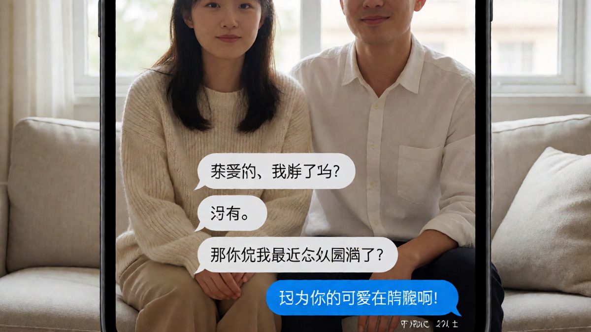 「你的可爱在膨胀」——男生求生欲满分的神回复