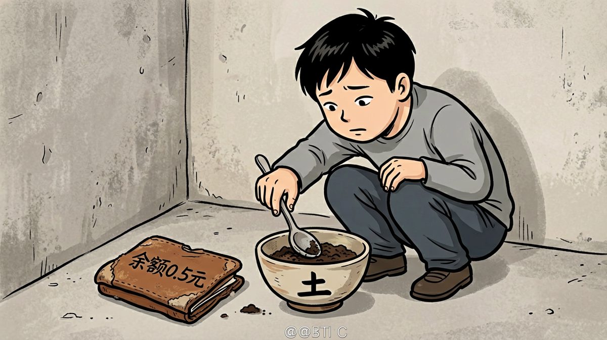月底了，已经开始研究土的营养成分了