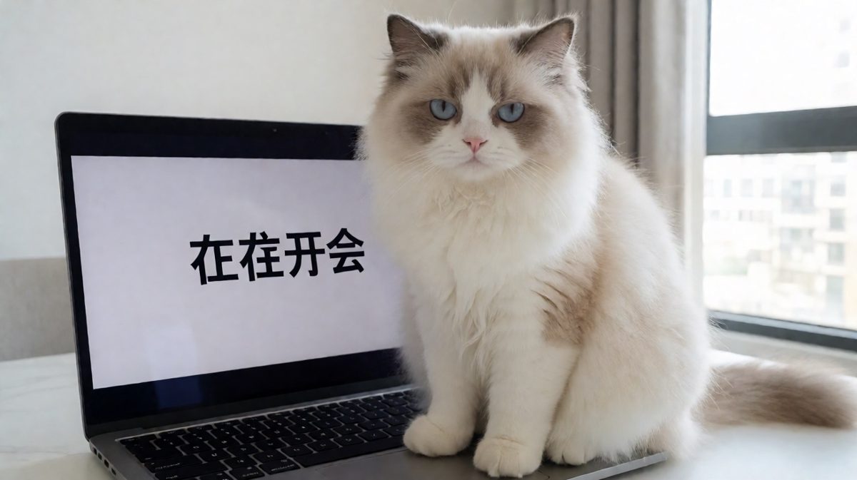 「这个PPT我看了三遍，问题很大。」