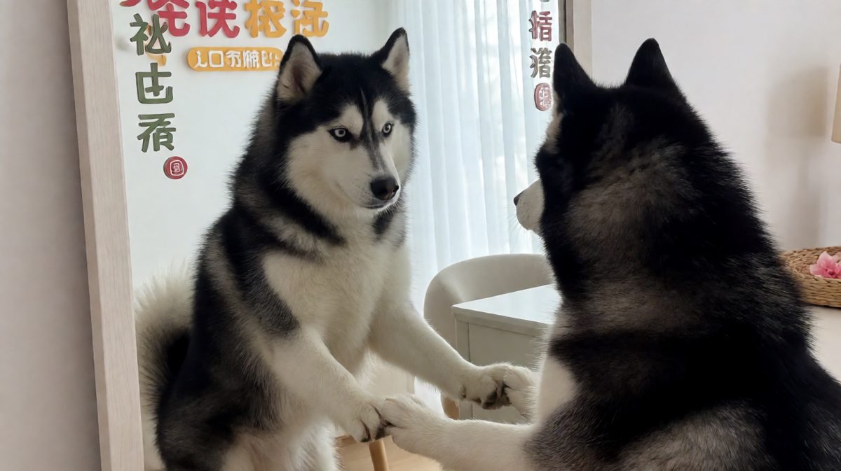 「你是谁！为什么长得和我一模一样！」