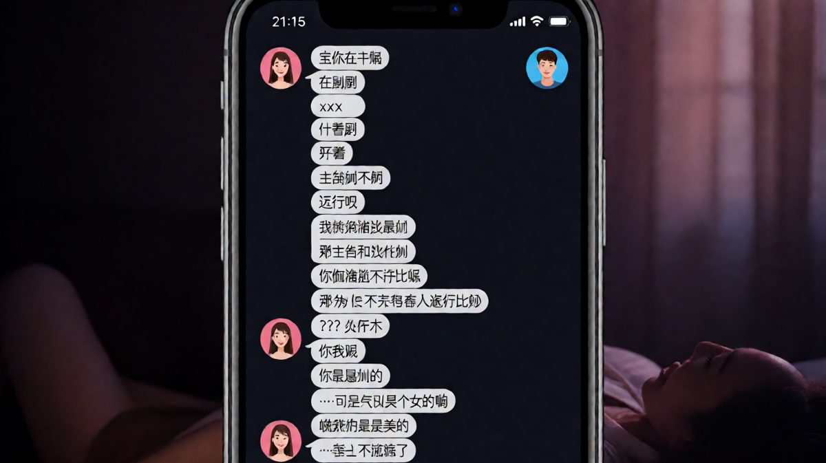 求生欲上线，逻辑已经离家出走了