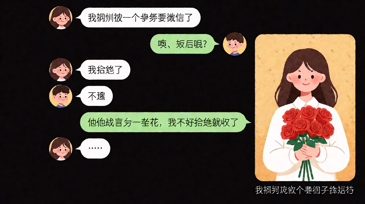 送命题里的求生欲极限测试，最终图反转了所有人