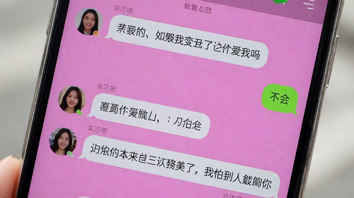 求生欲测试：男生教科书级满分回答