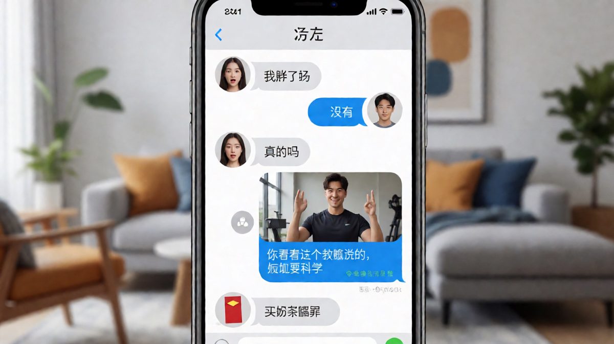 体重陷阱：红包才是终极解决方案