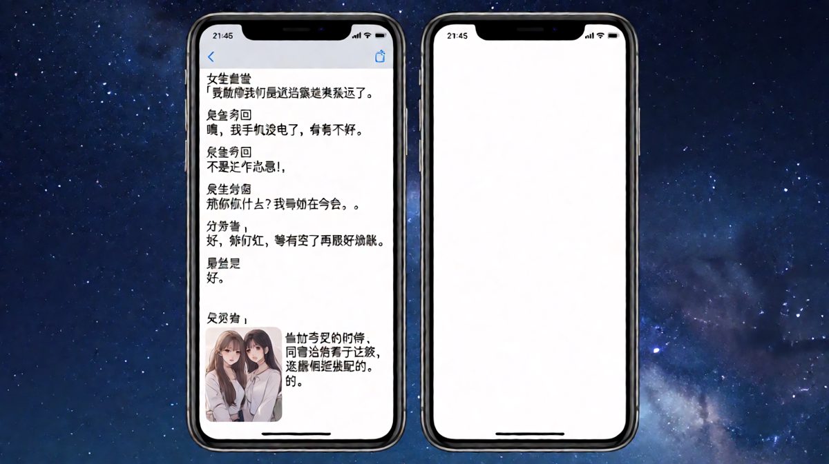 「同事觉得我俩般配」——这句话是分手前的最后一根稻草