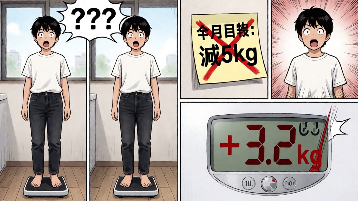 第四格：秤上见分晓，flag彻底崩塌