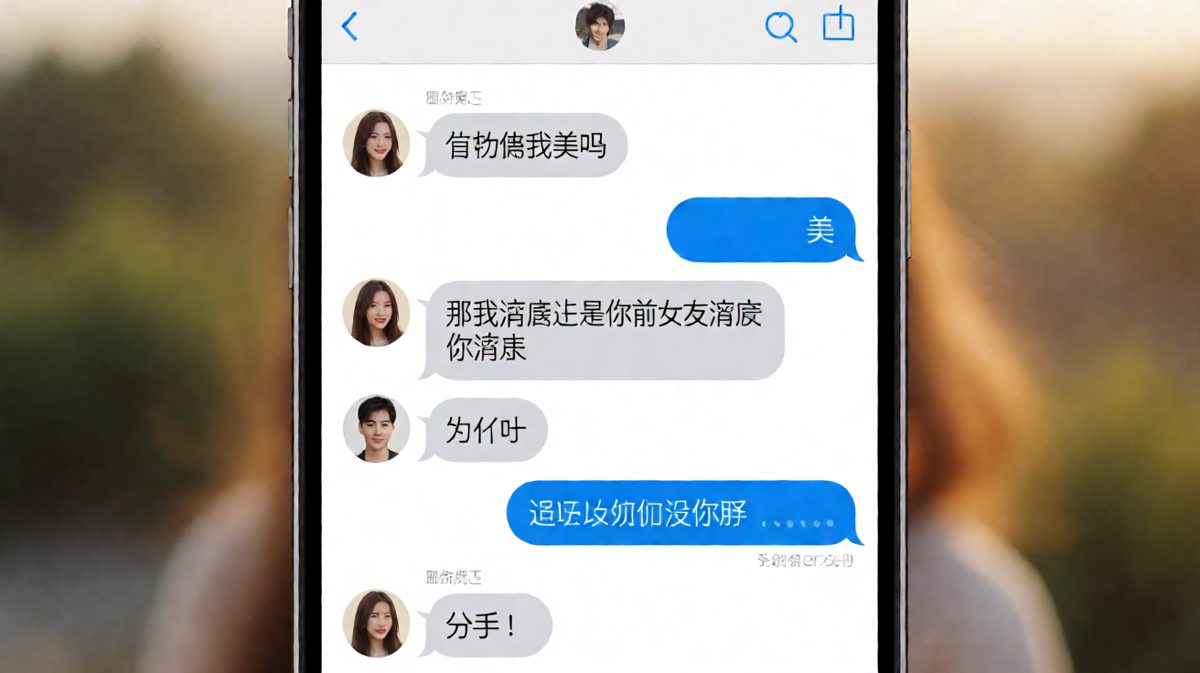 前任对比：最致命的问题和最致命的答案