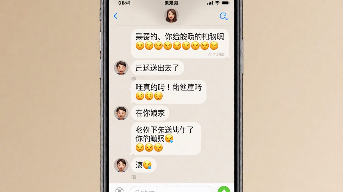 礼物误会：最离谱的送礼方式