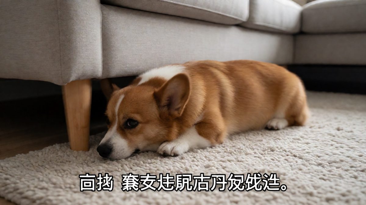 短腿冠军：我的战术...有点晕！