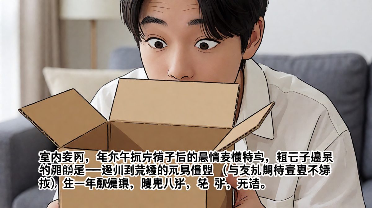 这真的是我买的那个吗？？？