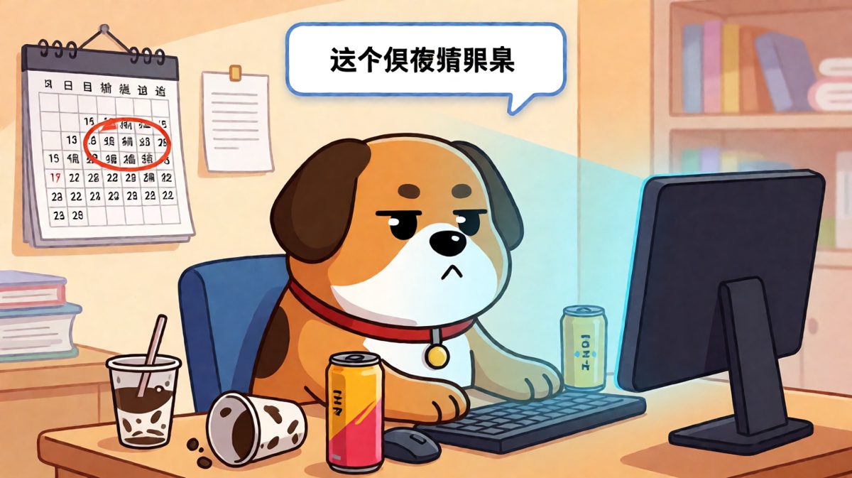 程序员的自我修养：简单需求噩梦