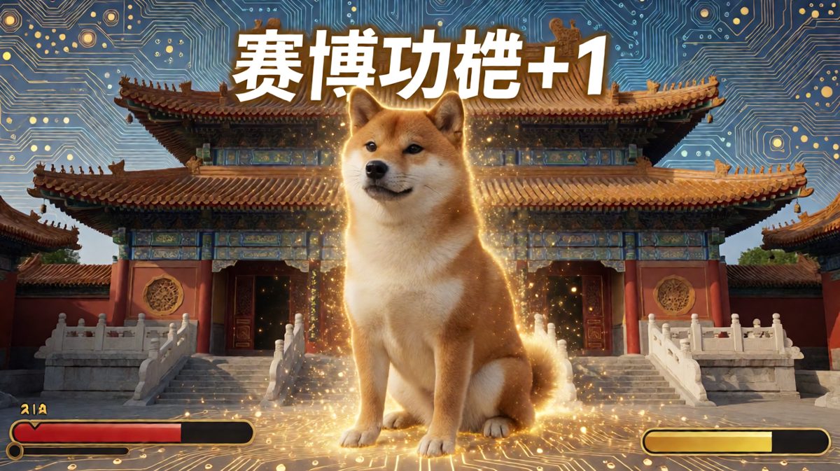 赛博功德：当代年轻人新型电子香火