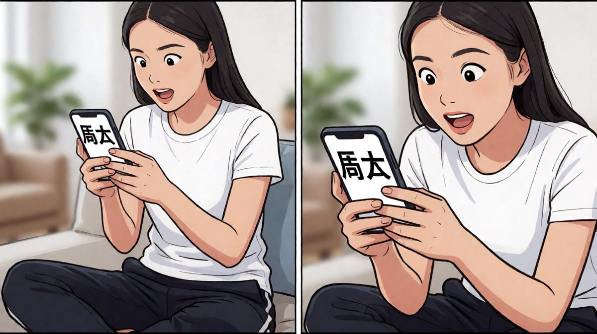原来是周末，白紧张了