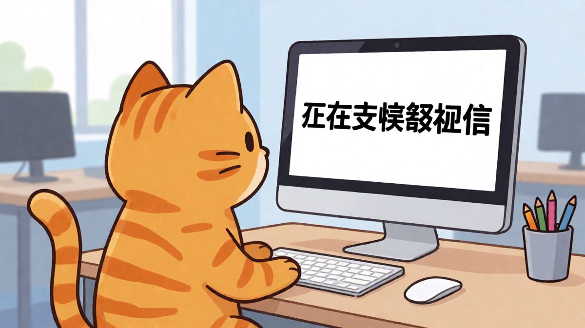 本喵累了，这届铲屎官带不动了