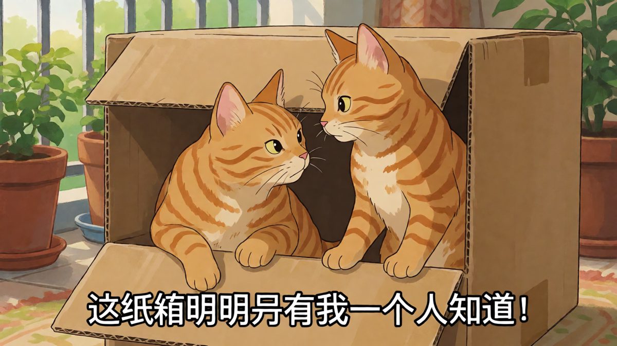 橘猫的领地战争