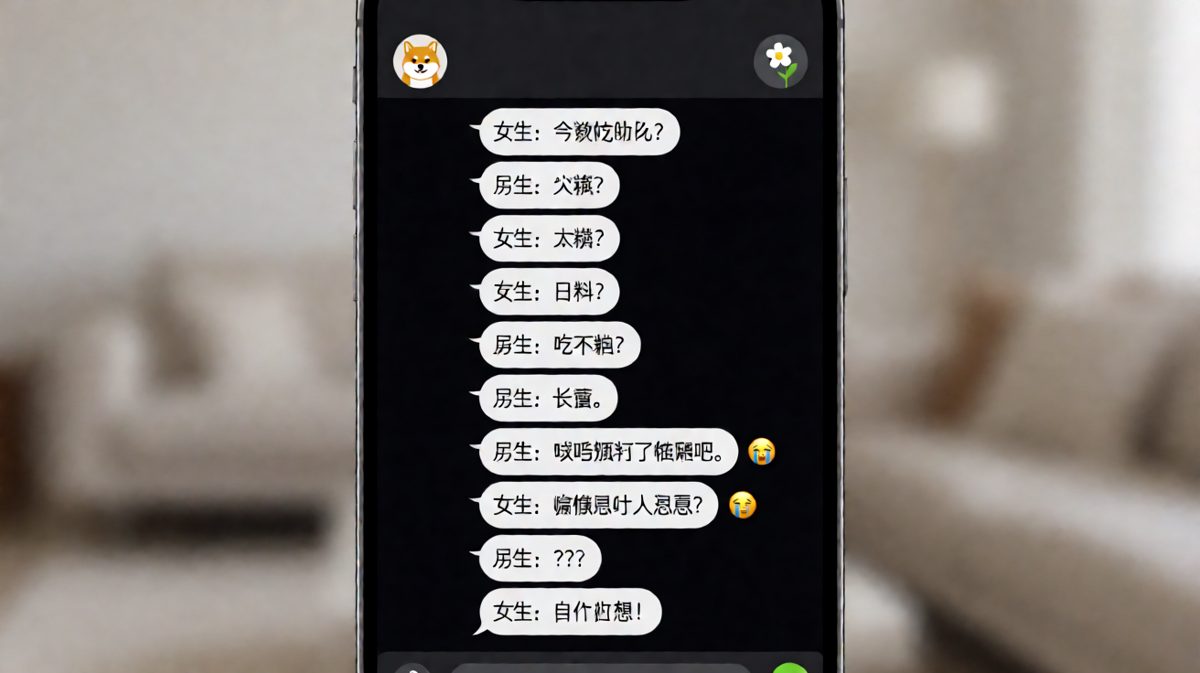 「随便」这两个字，是情侣间最大的噩梦。