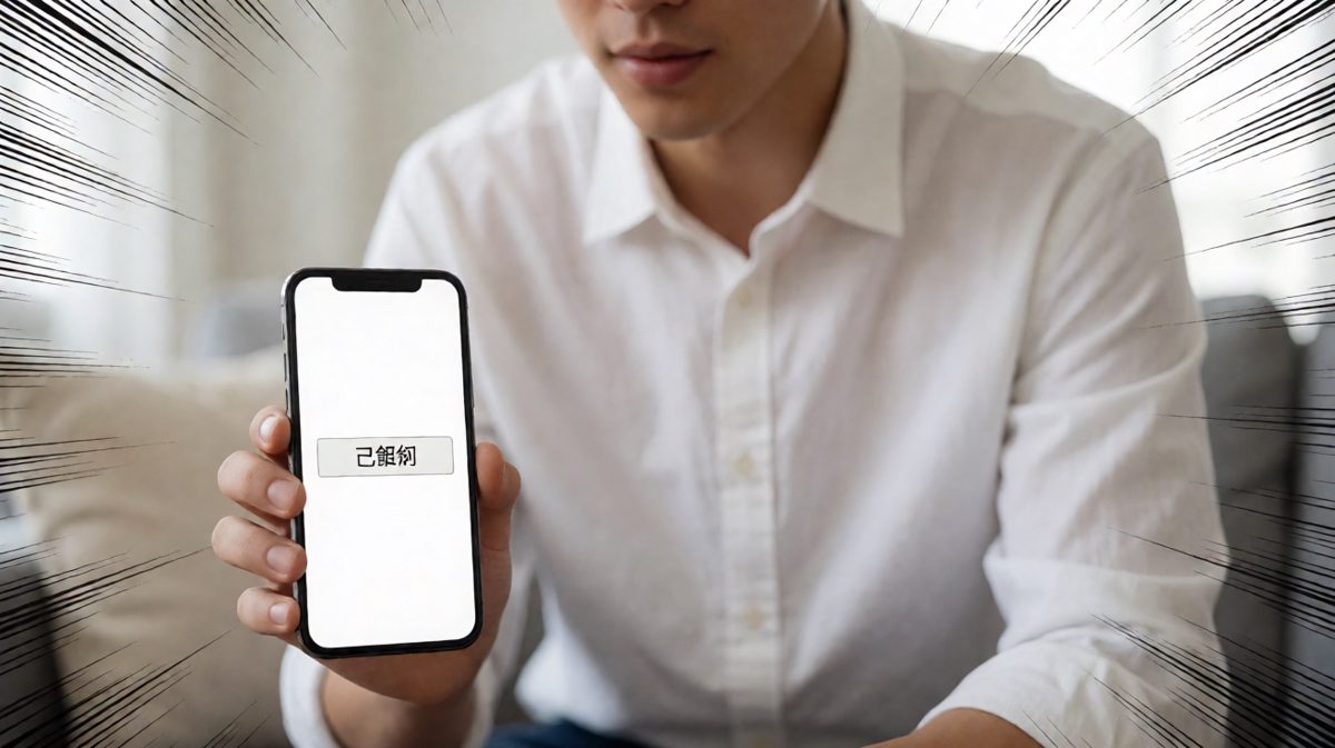 点开的瞬间，我的心也空了