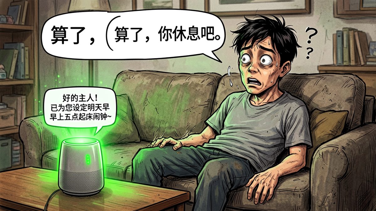 结局：好意被当成了杀手锏