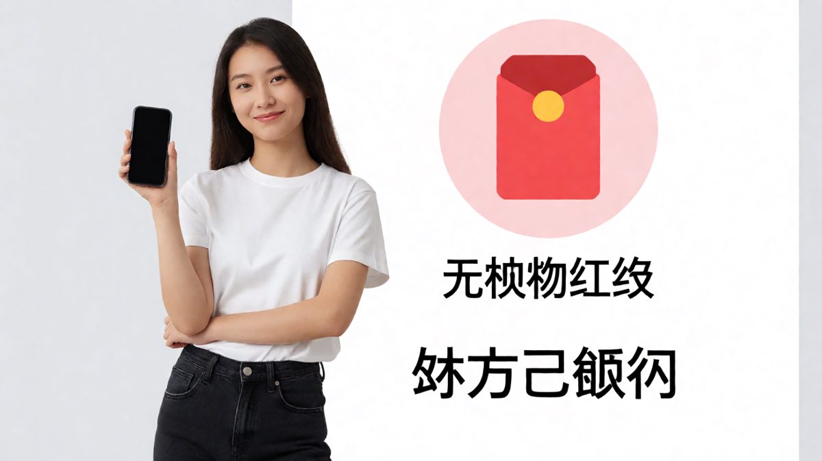 这是我今年收到过最好的祝福：空气红包