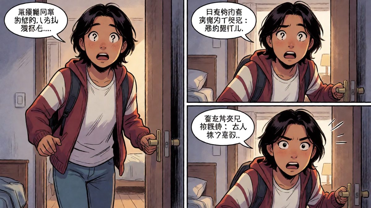 等等……我好像忘了什么？